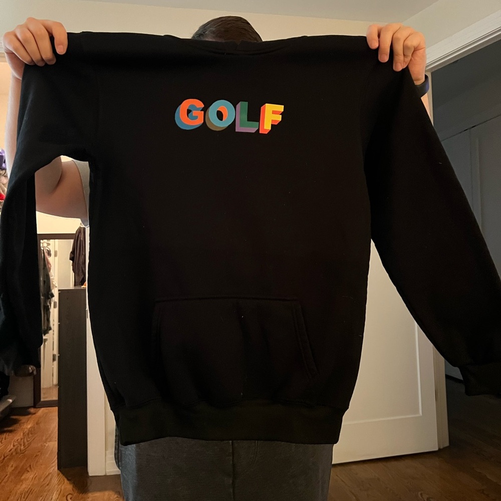 Tyler the creator hoodie Golf